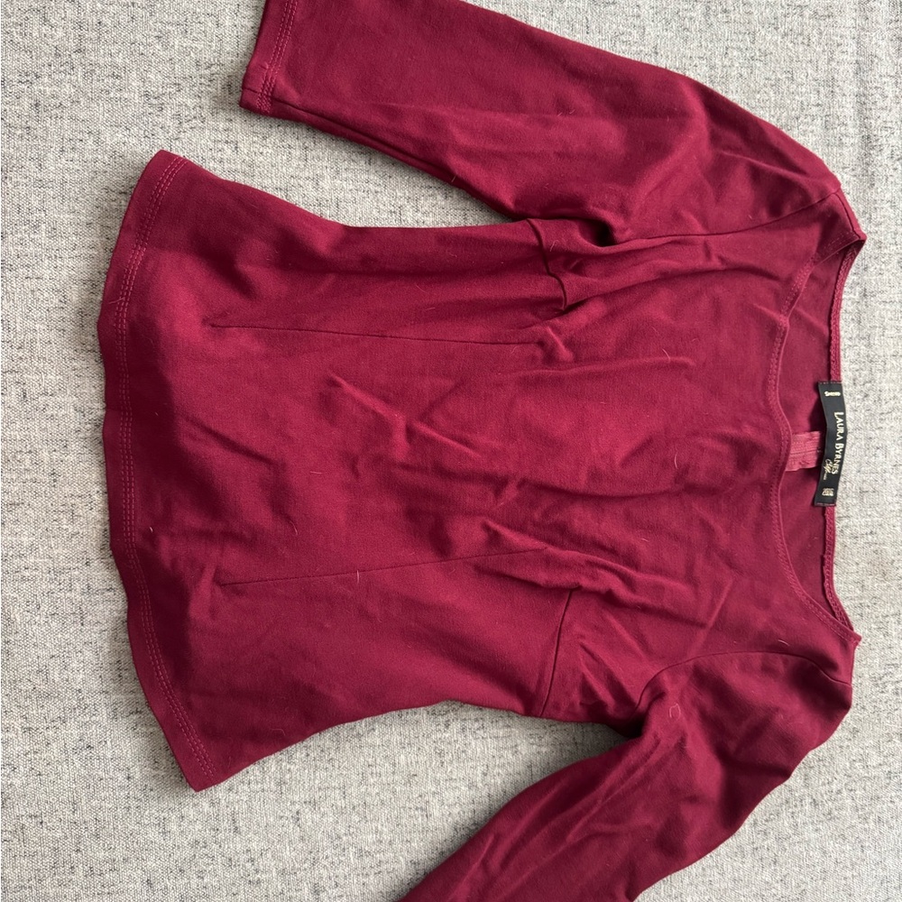 Vintage inspired top